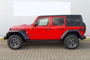 Jeep Wrangler Rubicon PHEV GME 2.0 Turbo + P2 4xe