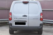 Peugeot Partner Van L2H1 EAT8