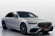 Mercedes Klasa S 63 AMG S E Performance L 4MATIC Edition 1