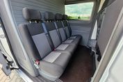 MAN TGE L5H3 Zabudowa Brygadowa