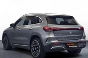 Mercedes EQA 250 AMG Line