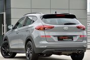 Hyundai Tucson 2.0 CRDi N Line 4WD aut