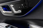 Mercedes GLC Coupe 200 d 4-Matic AMG Line