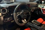 Mercedes CLA AMG 35 4-Matic
