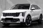 Kia Sorento 1.6 T-GDI HEV Prestige Line aut 7os.