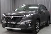Suzuki S-Cross 1.4 SHVS Elegance 4WD