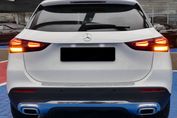 Mercedes GLA 220 4-Matic Progressive