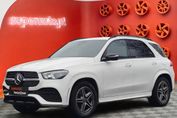 Mercedes GLE 300 d 4-Matic