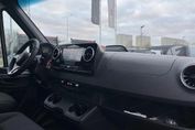 Mercedes Sprinter 319 CDI Ekstradługi SELECT 9G-Tronic