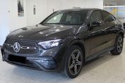 Mercedes GLC Coupe 220 d 4-Matic AMG Line