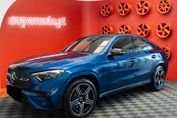Mercedes GLC Coupe 220 d 4-Matic AMG Line