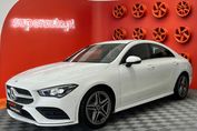 Mercedes CLA 200 AMG Line