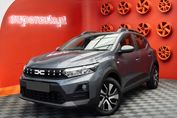 Dacia Sandero Stepway Expression aut 1.2 Eco-G LPG