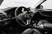 BMW X3 sDrive18d aut