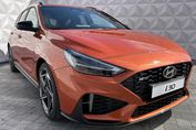 Hyundai i30 1.5 T-GDI 48V N-Line DCT