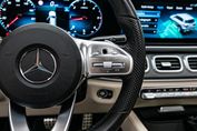 Mercedes GLS 400 d 4-Matic