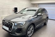 Audi Q7 50 TDI quattro S Line