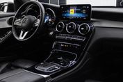 Mercedes GLC Coupe 200 4-Matic