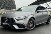 Mercedes Klasa A 45 S AMG 4-Matic+