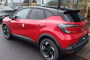 Renault Captur Techno LPG 1.0 TCe