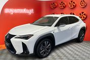 Lexus UX 300h F Sport Design Hybrid Dynamic Force