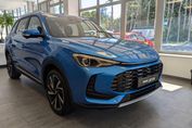 MG ZS 1.5 HEV+ Exclusive aut