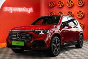 Mercedes GLB 350 4-Matic EQ AMG Line