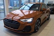 Audi A3 TFSI S Line