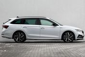 Skoda Octavia 2.0 TSI 4x4 Sportline DSG