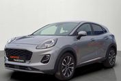 Ford Puma 1.0 EcoBoost  Titanium X DCT