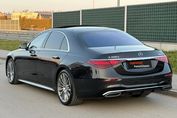 Mercedes Klasa S 400 d 4-Matic l Amg Line 9G-Tronic