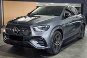 Mercedes GLE Coupe 300 d 4-Matic AMG Line