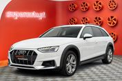 Audi A4 allroad 40 TDI quattro