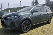 Dacia Jogger Expression 5-miejsc  1.2 Eco-G  LPG