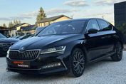 Skoda Superb 2.0 TSI L&K DSG