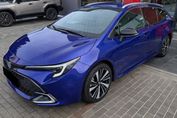 Toyota Corolla Style 1.8 Hybrid