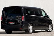 Mercedes V Klasa 300 d 4-Matic 9G-Tronic Avantgarde (ekstra dł)