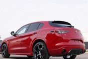 Alfa Romeo Stelvio 2.0 Turbo Tributo Italiano Q4