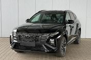 Hyundai Tucson 1.6 T-GDi HEV N-Line Ultimate 2WD aut