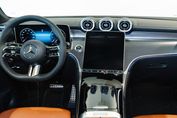 Mercedes GLC 200 4-Matic AMG Line