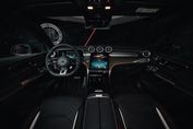 Mercedes GLC AMG Coupe 53 4-Matic