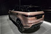 Land Rover Range Rover Evoque Evoque D200 Dynamic SE