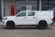 Toyota HiLux 2.4 d-4D Double Cab Dlx 4X4