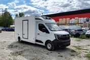 Renault Master L3 Extra Platforma Izotermiczna