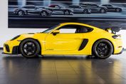 Porsche Cayman 718 Cayman GPF GT4 RS PDK