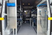 Ford Transit Custom L2H2 Zabudowa Warsztatowa