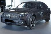 Mercedes GLC Coupe 220 d 4-Matic AMG Line