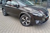 Nissan Qashqai 1.3 DIG-T N-Connecta Xtronic