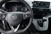 Opel Combo Van Cargo XL L2H1