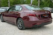 Alfa Romeo Giulia 2.0 Turbo 16V AT8 Super